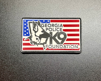 Patches, Stickers, and Challenge Coins