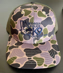 $38 Donation- Georgia Police K9 Foundation Hats