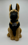 $22 Donation- Limited Edition K9 Axel Plushie