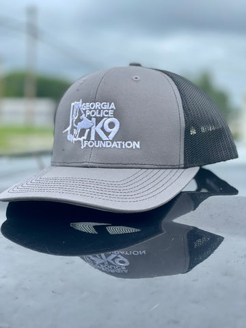 $35 Donation- Georgia Police K9 Foundation Ultimate Trucker Hat